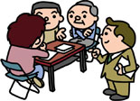 なんでも相談して下さい