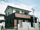 自然素材の健康住宅 施工例